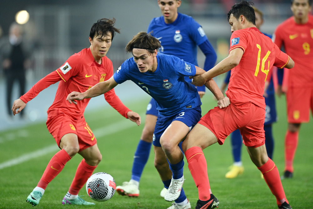 国际足球挑战赛中国队夺冠引发热议 
