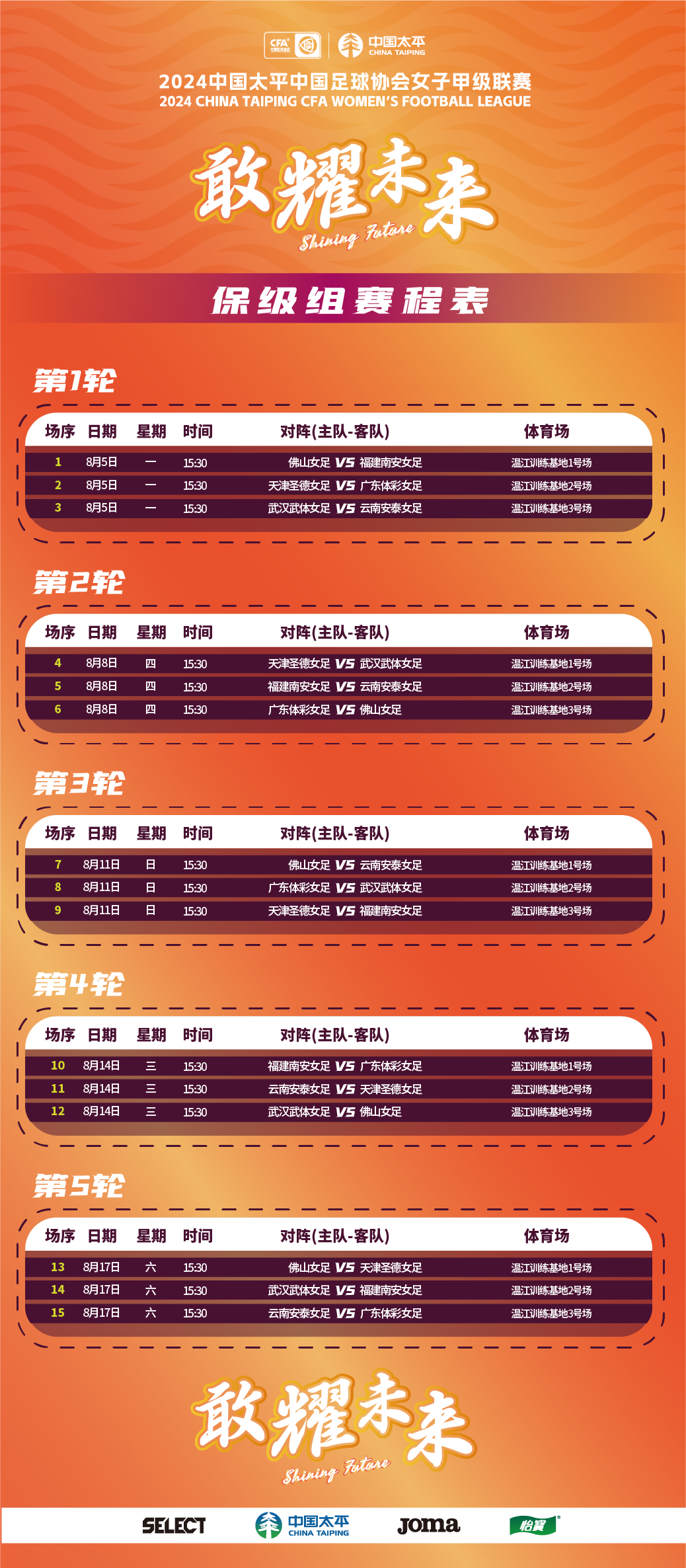 包含纷争不止争上游，球队实力争冠计划铺就的词条