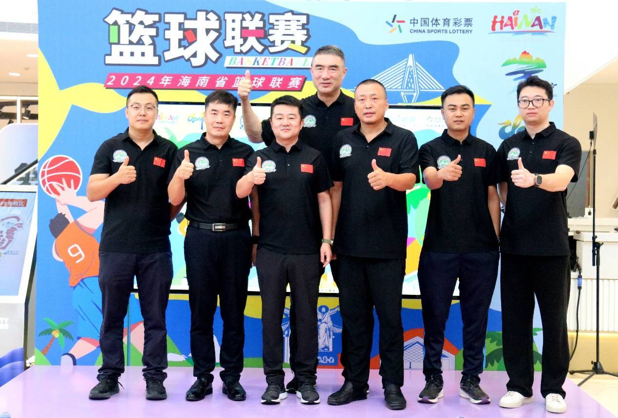 海南男篮实力抢眼，备战前景一片光明 