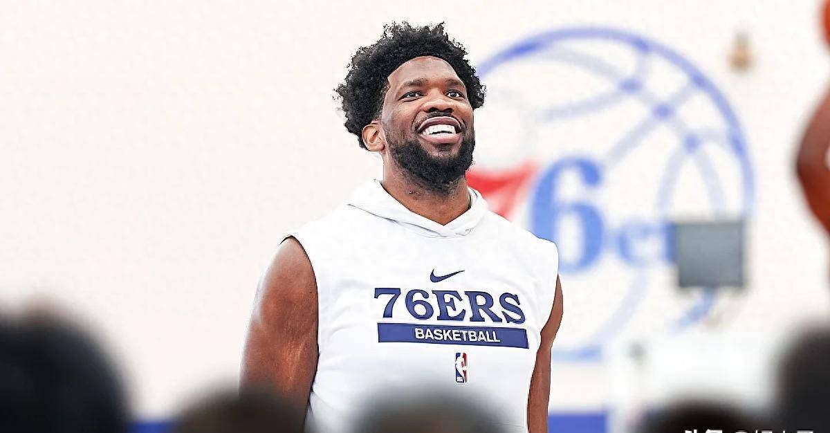 NBA球星恩比德考虑投身足球运动员 