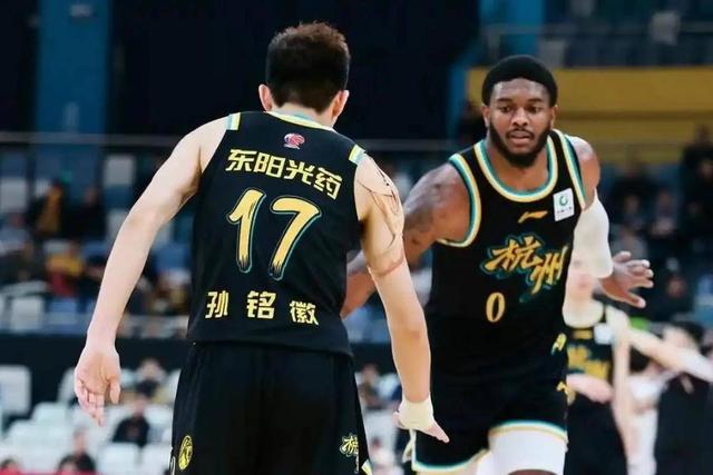 CBA新政策推进外援引进改革 
