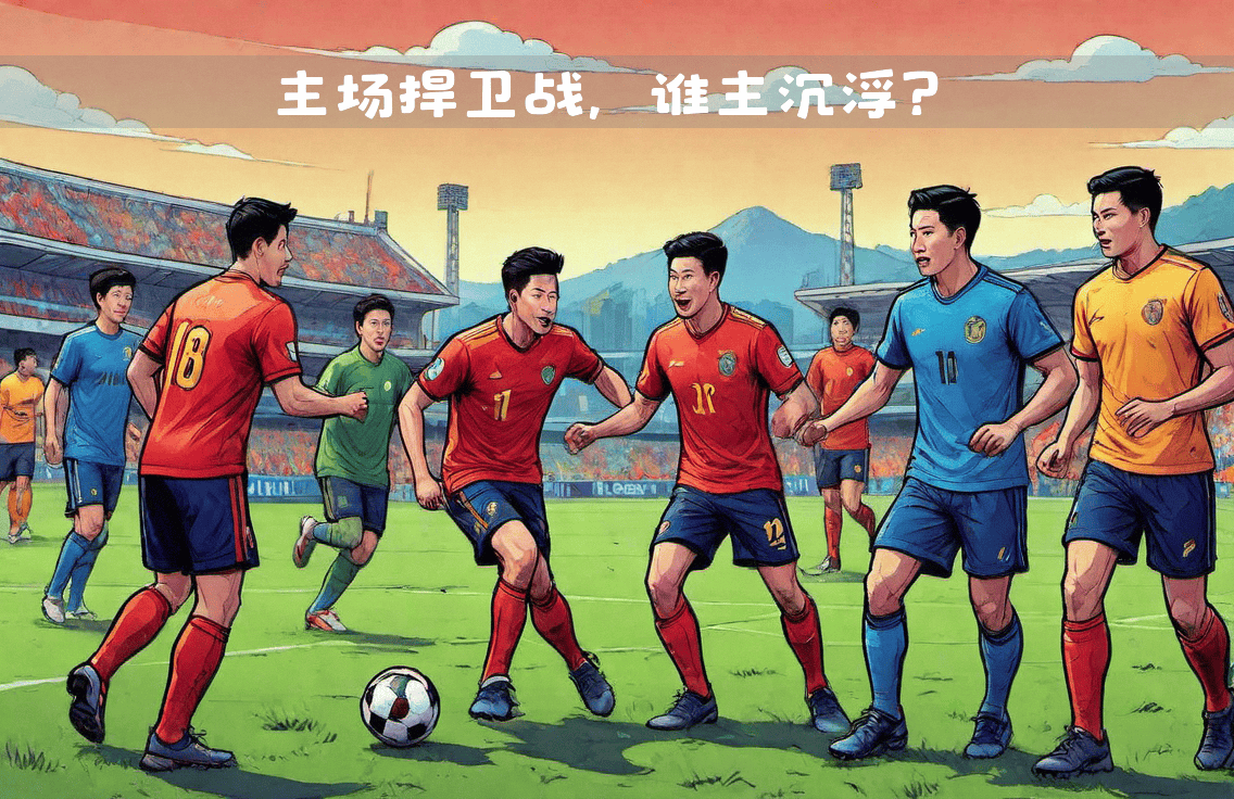 包含亚洲足球强队对决,赛场谁主沉浮？的词条